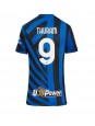 Inter Milan Marcus Thuram #9 Domácí Dres pro Dámské 2024-25 Krátký Rukáv